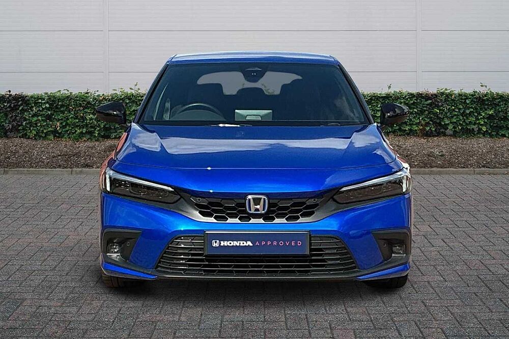 Honda Civic 2.0 eHEV Sport 5dr CVT