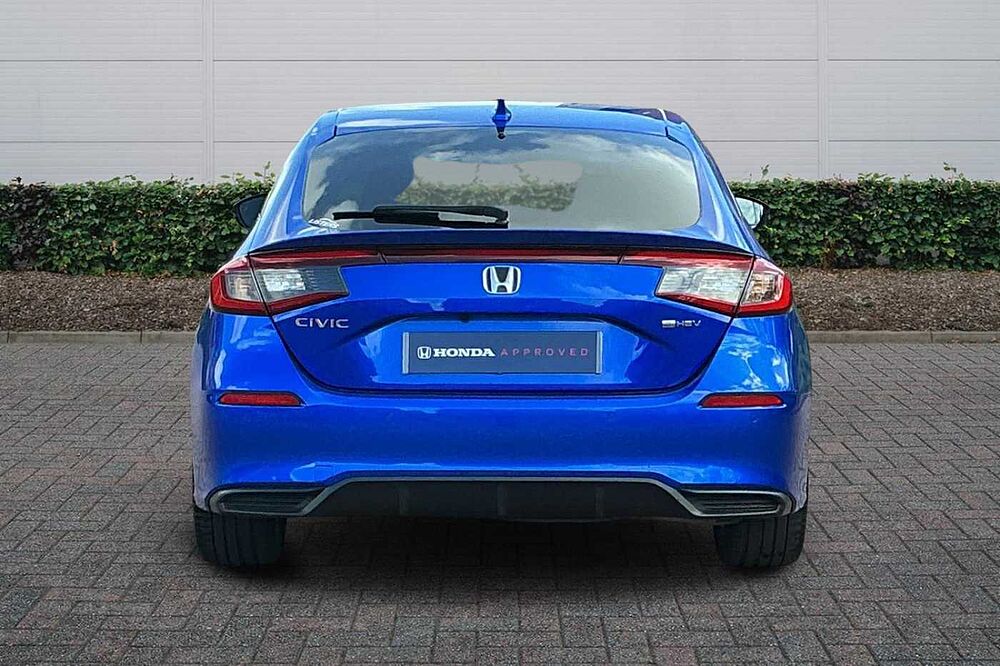 Honda Civic 2.0 eHEV Sport 5dr CVT