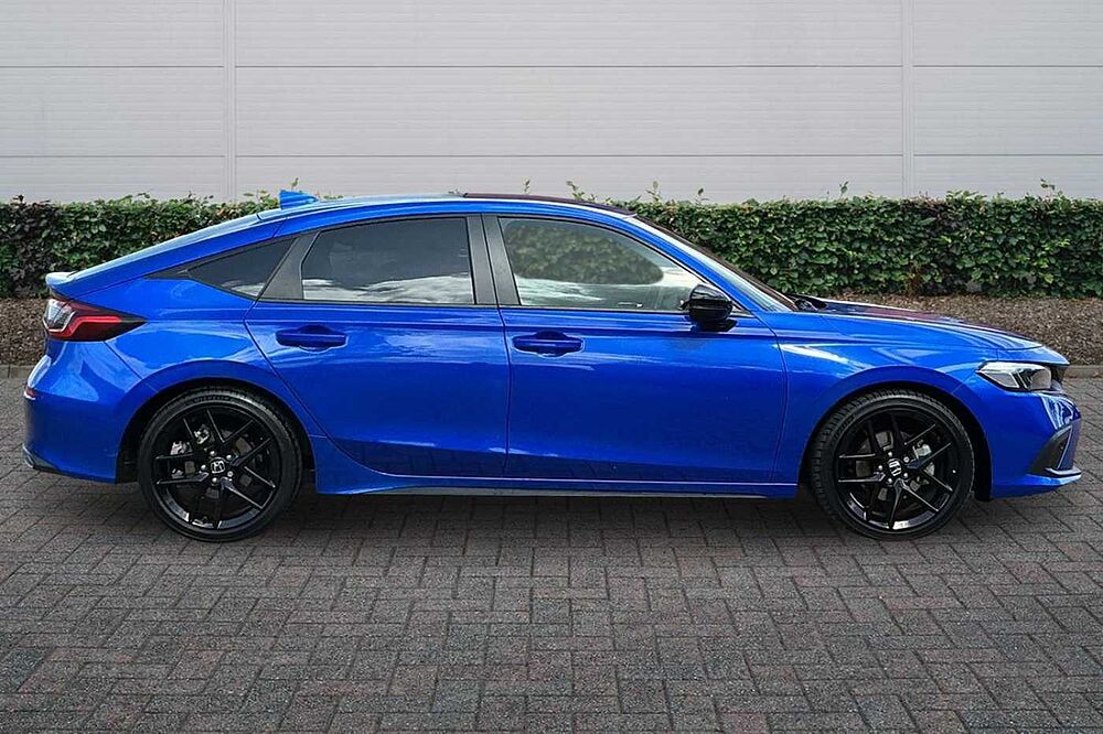 Honda Civic 2.0 eHEV Sport 5dr CVT