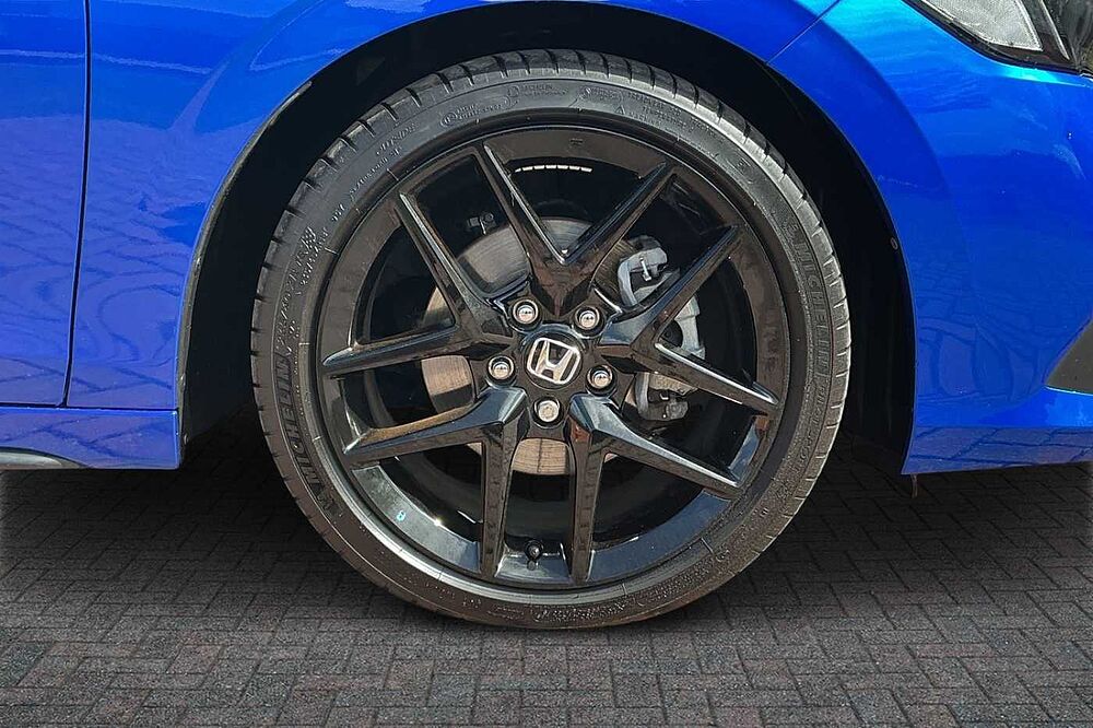 Honda Civic 2.0 eHEV Sport 5dr CVT