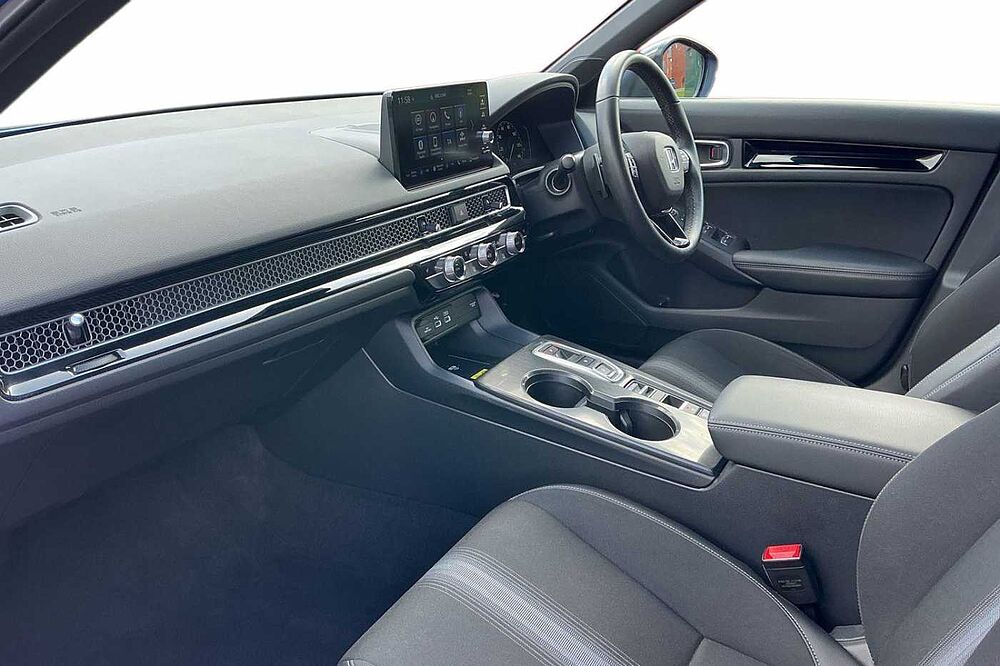 Honda Civic 2.0 eHEV Sport 5dr CVT