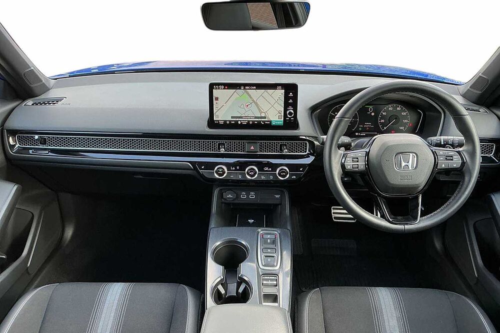Honda Civic 2.0 eHEV Sport 5dr CVT