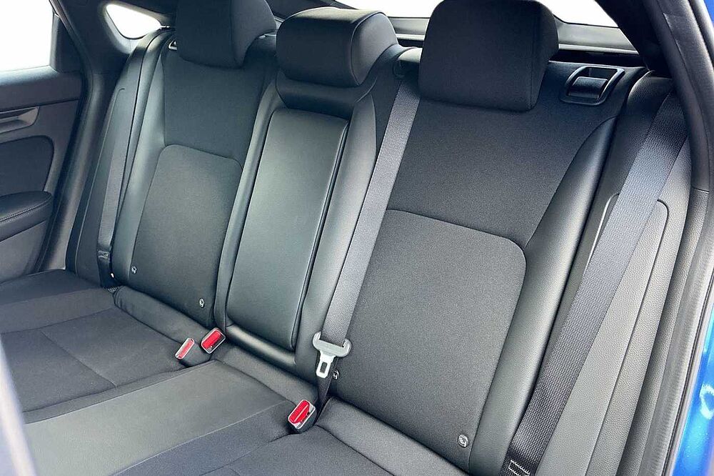 Honda Civic 2.0 eHEV Sport 5dr CVT