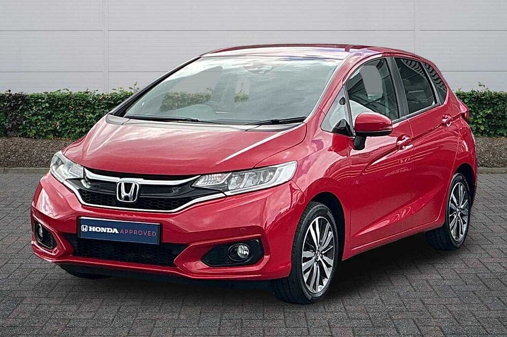 Honda Jazz 1.3 i-VTEC EX Navi 5dr