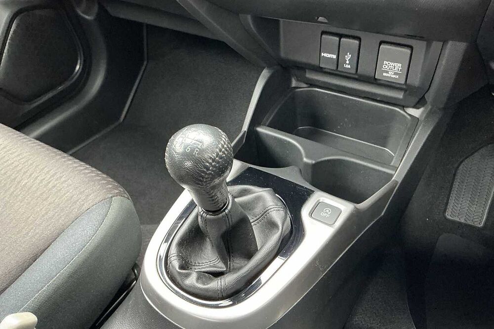 Honda Jazz 1.3 i-VTEC EX Navi 5dr
