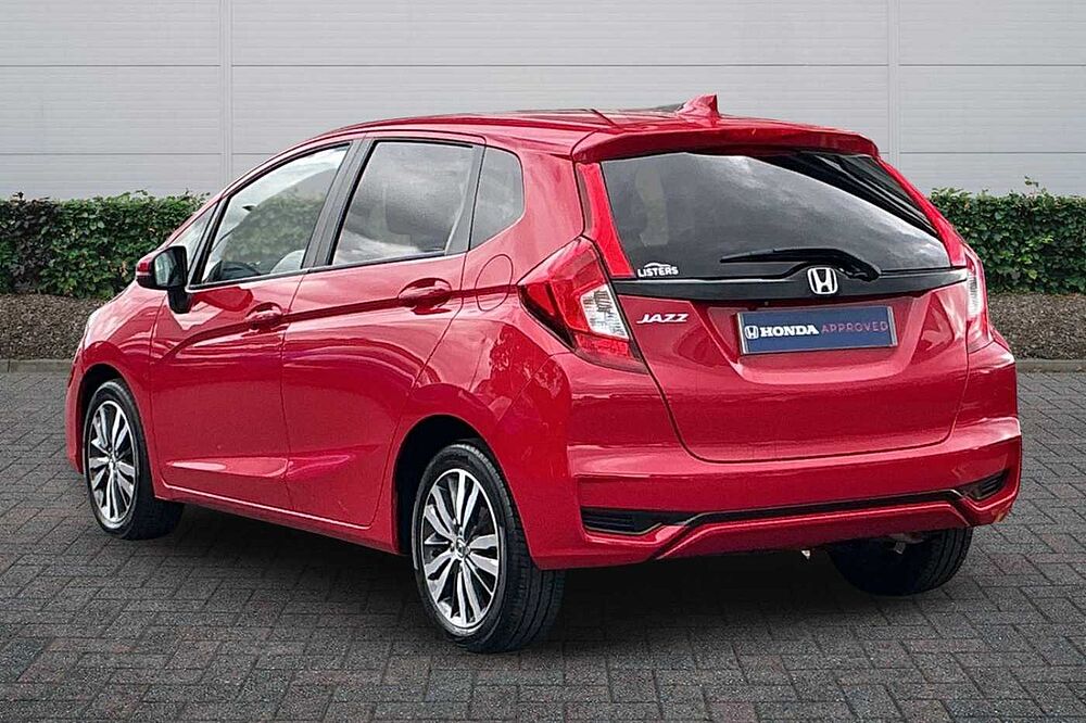 Honda Jazz 1.3 i-VTEC EX Navi 5dr