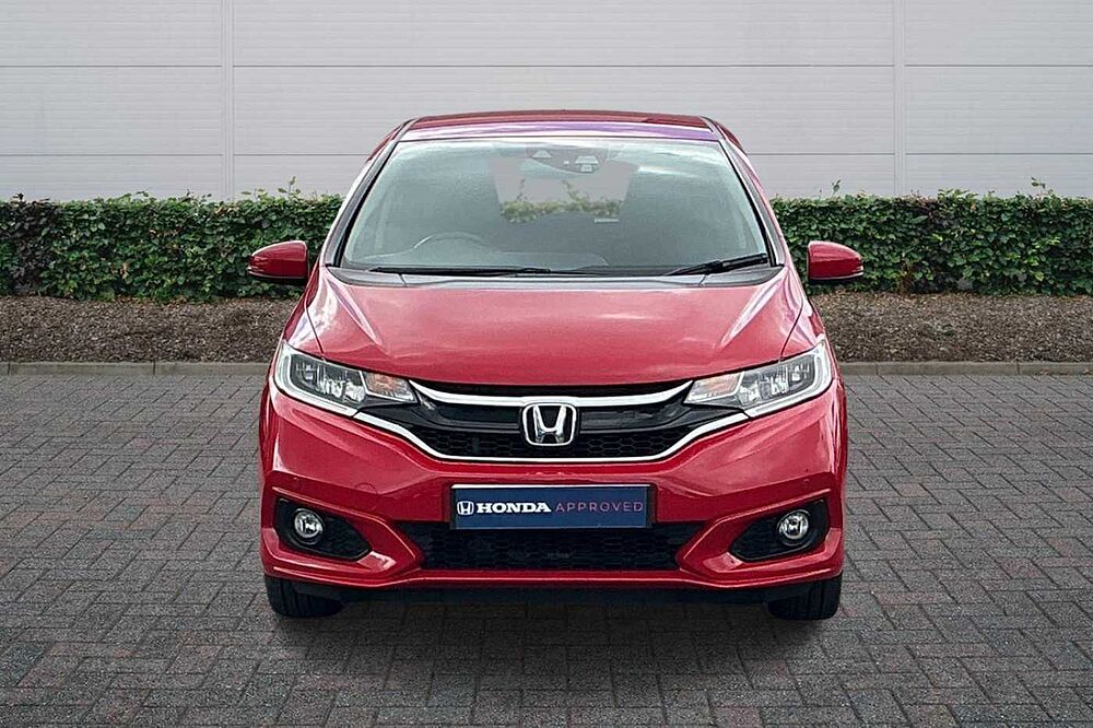 Honda Jazz 1.3 i-VTEC EX Navi 5dr