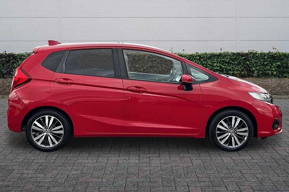 Honda Jazz 1.3 i-VTEC EX Navi 5dr