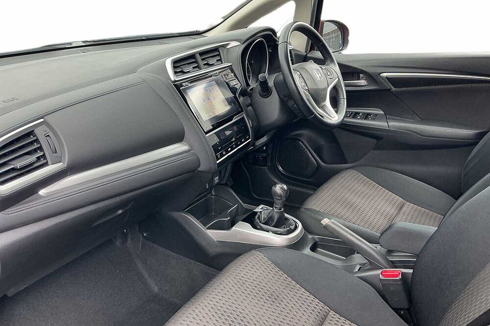 Honda Jazz 1.3 i-VTEC EX Navi 5dr