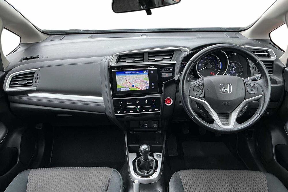 Honda Jazz 1.3 i-VTEC EX Navi 5dr