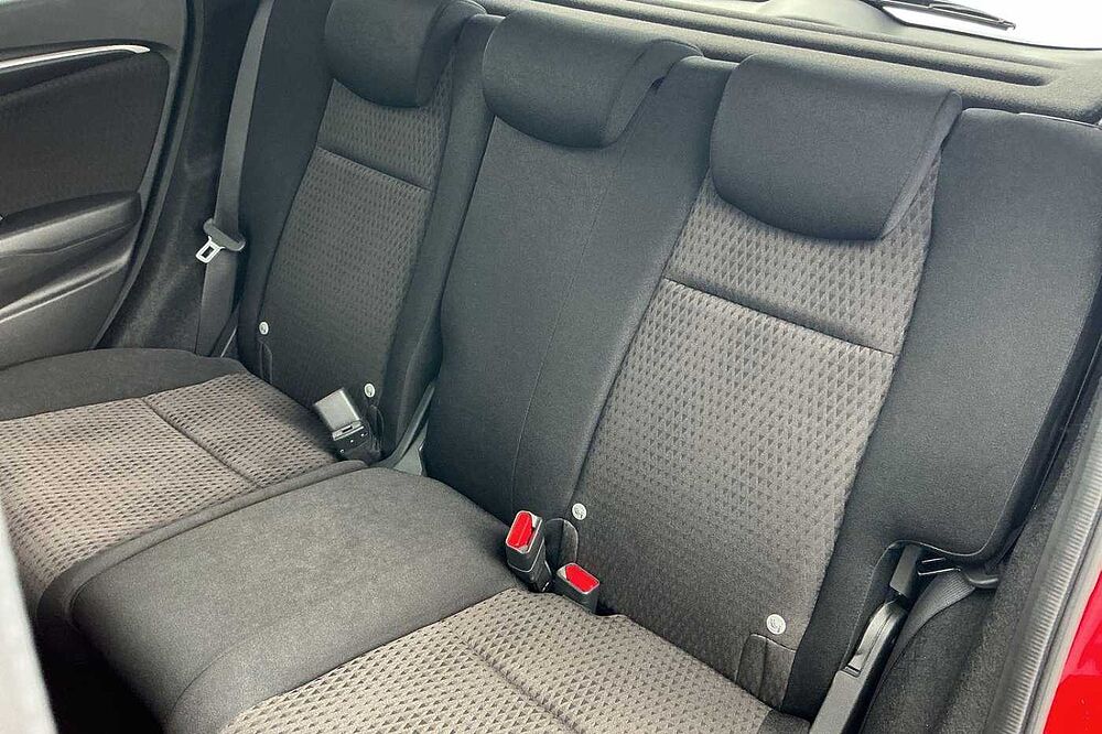 Honda Jazz 1.3 i-VTEC EX Navi 5dr