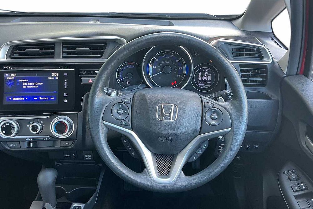 Honda Jazz 1.3 i-VTEC SE 5dr CVT