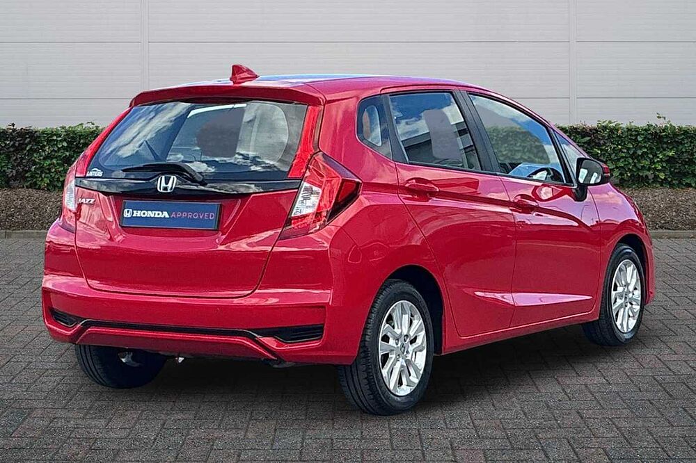 Honda Jazz 1.3 i-VTEC SE 5dr CVT