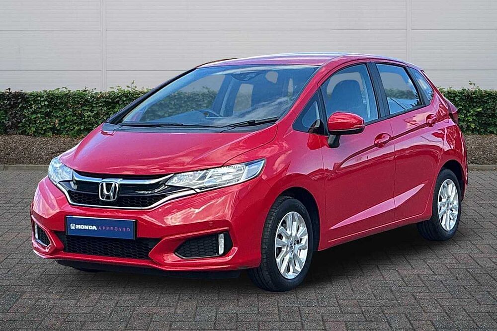 Honda Jazz 1.3 i-VTEC SE 5dr CVT