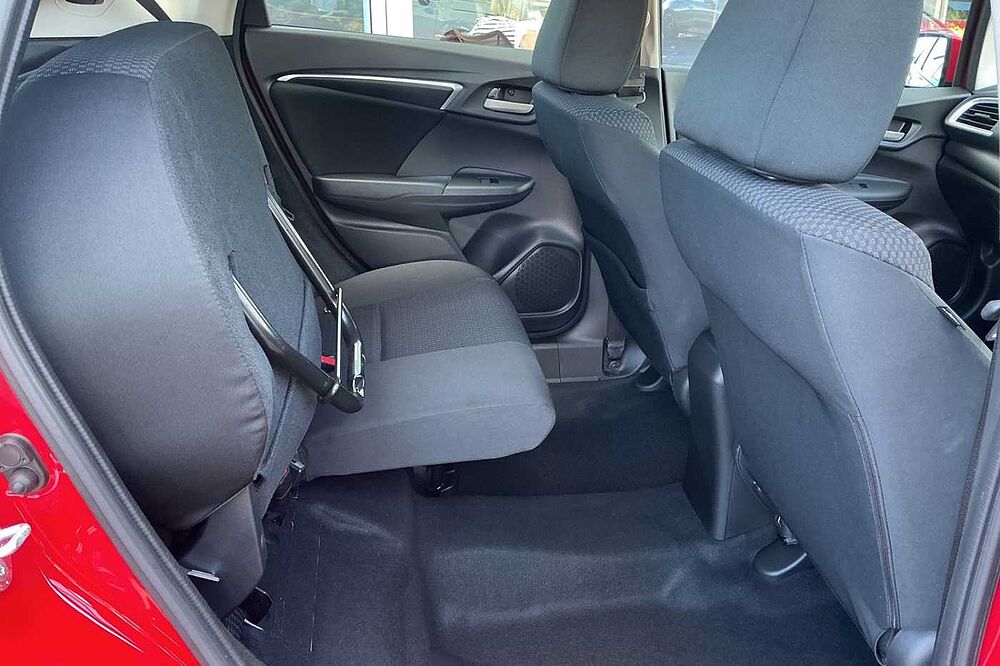 Honda Jazz 1.3 i-VTEC SE 5dr CVT
