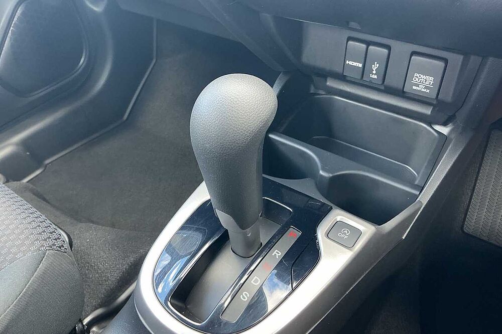 Honda Jazz 1.3 i-VTEC SE 5dr CVT