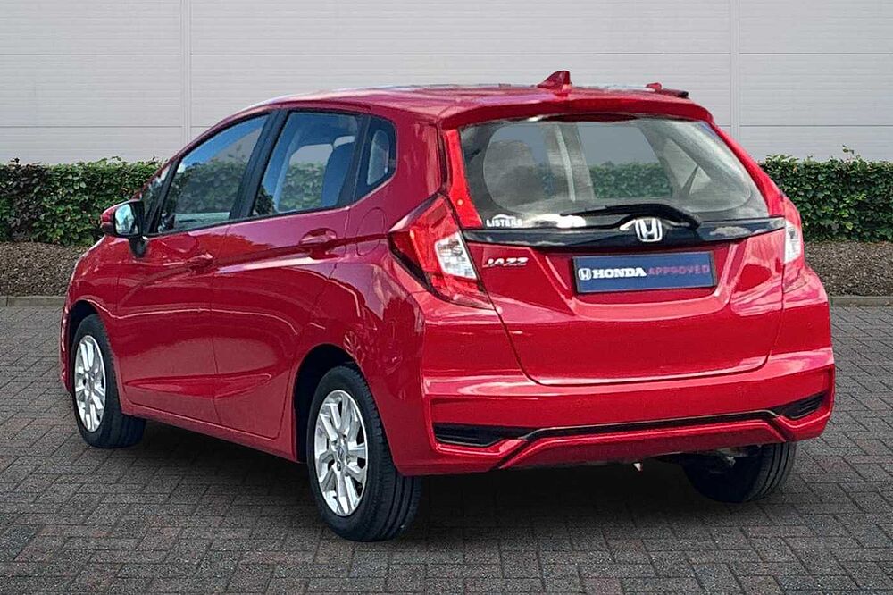 Honda Jazz 1.3 i-VTEC SE 5dr CVT
