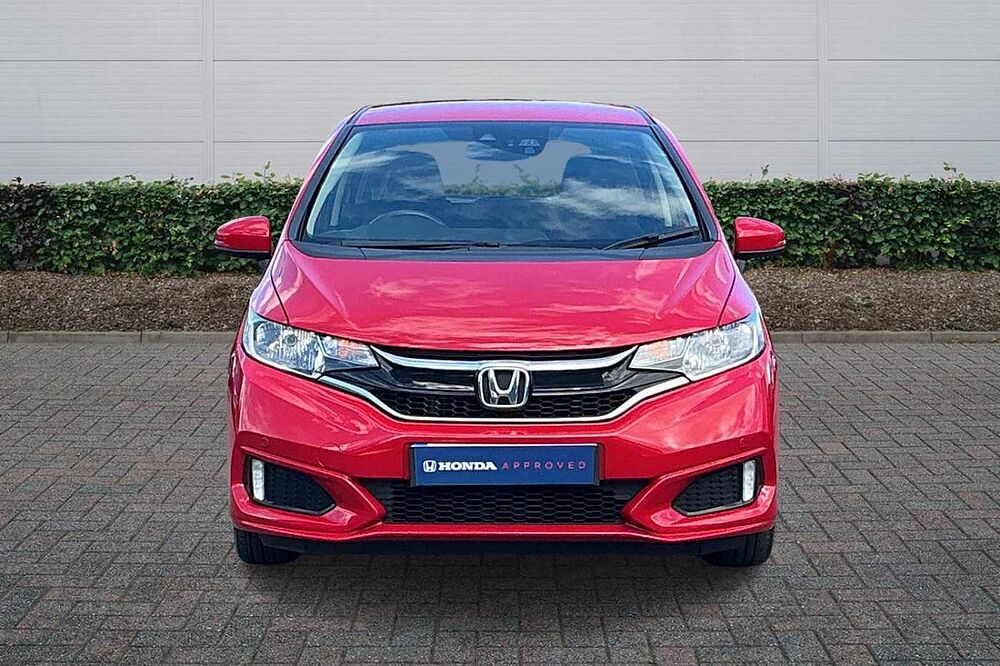 Honda Jazz 1.3 i-VTEC SE 5dr CVT