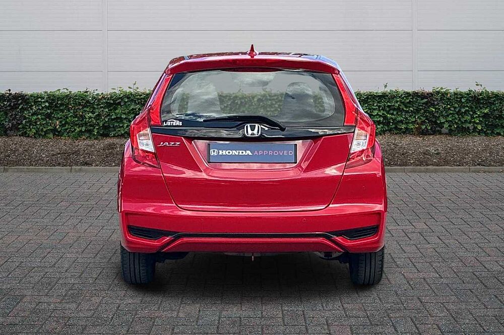 Honda Jazz 1.3 i-VTEC SE 5dr CVT