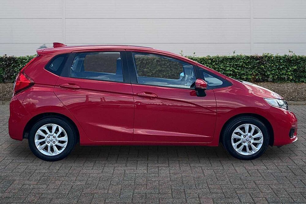 Honda Jazz 1.3 i-VTEC SE 5dr CVT
