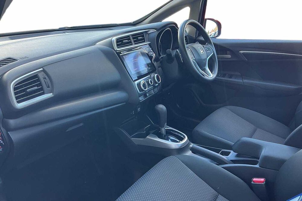 Honda Jazz 1.3 i-VTEC SE 5dr CVT