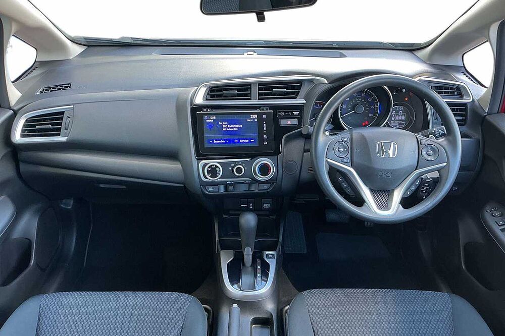 Honda Jazz 1.3 i-VTEC SE 5dr CVT