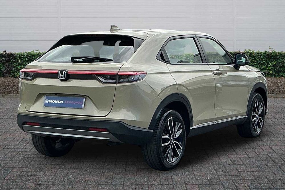 Honda Hr-v 1.5 eHEV Elegance 5dr CVT