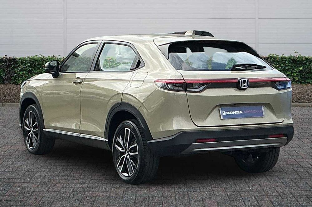 Honda Hr-v 1.5 eHEV Elegance 5dr CVT