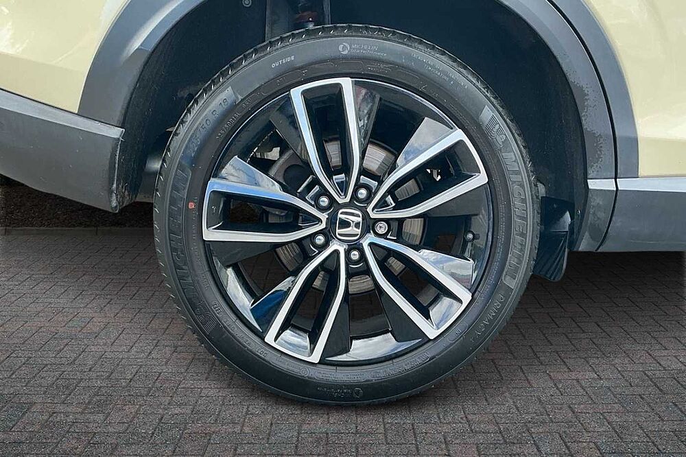 Honda Hr-v 1.5 eHEV Elegance 5dr CVT