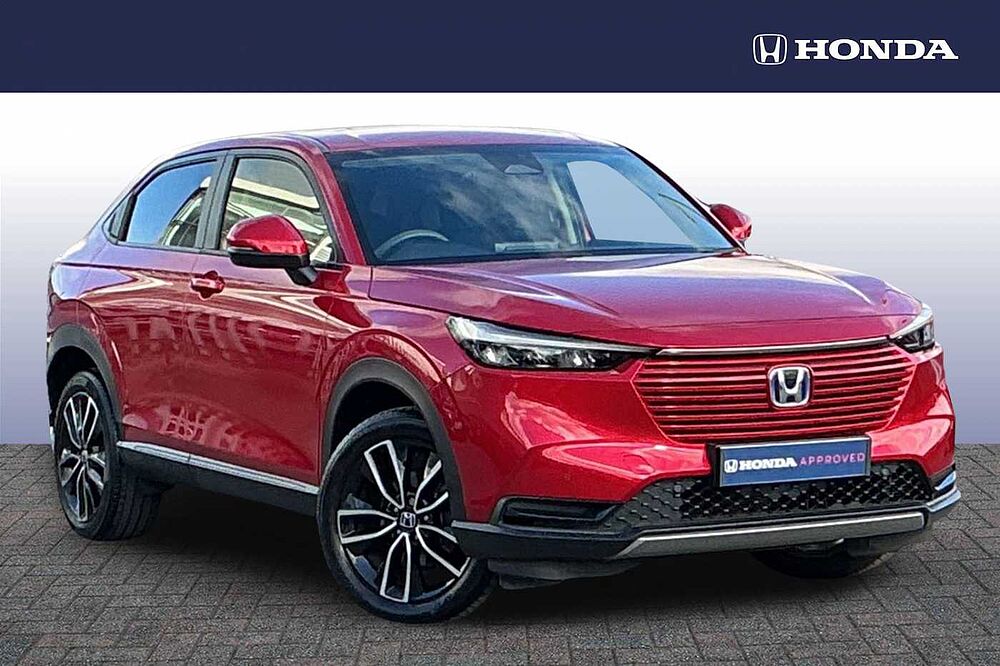 Honda Hr-v 1.5 eHEV Elegance 5dr CVT