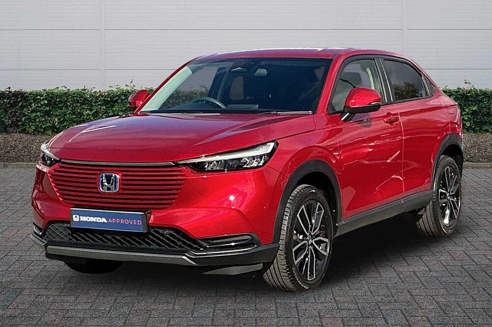Honda Hr-v 1.5 eHEV Elegance 5dr CVT