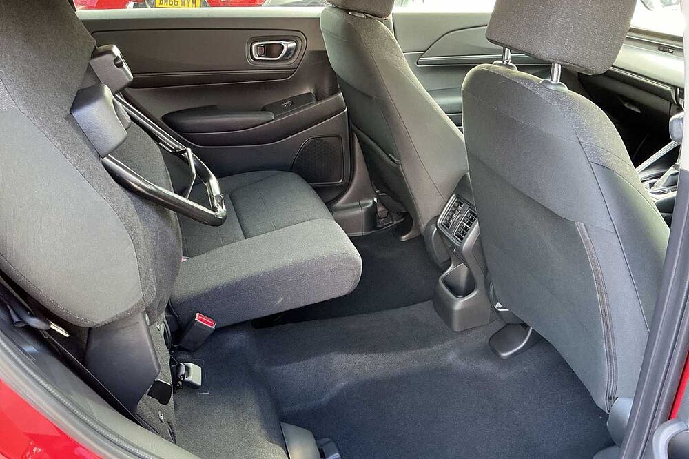 Honda Hr-v 1.5 eHEV Elegance 5dr CVT