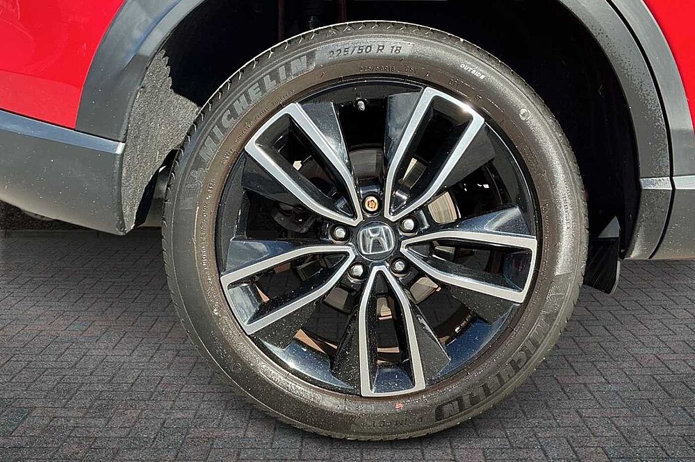 Honda Hr-v 1.5 eHEV Elegance 5dr CVT