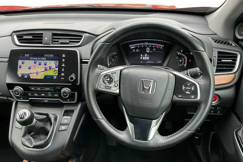 Honda Cr-v 1.5 VTEC Turbo SR 5dr