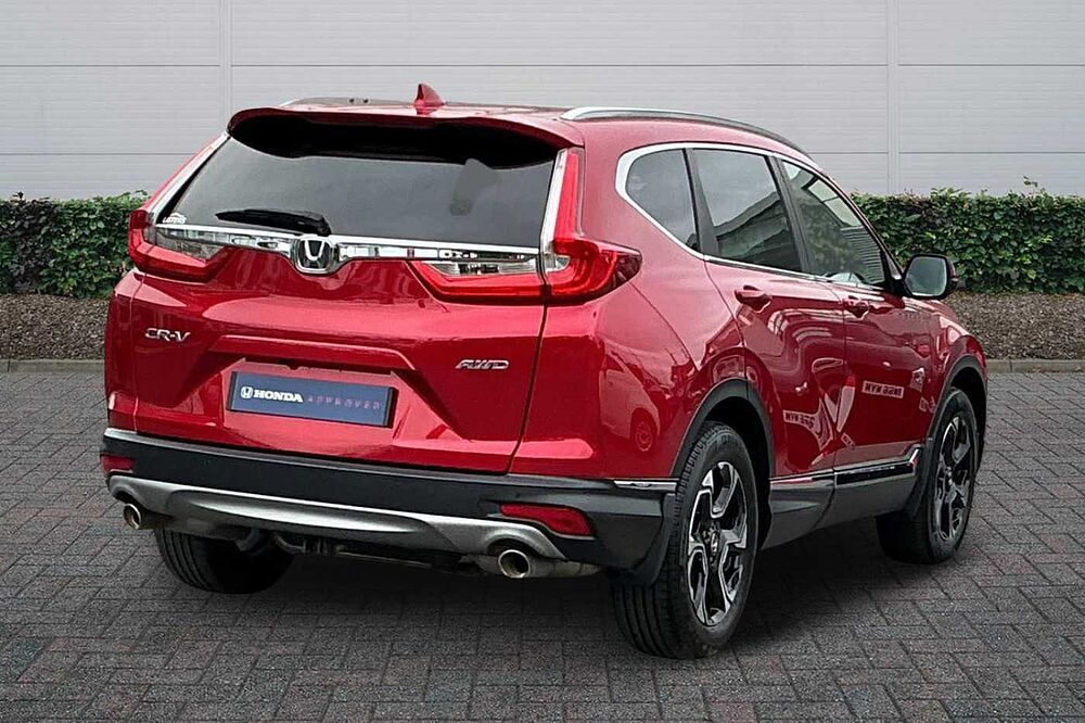 Honda Cr-v 1.5 VTEC Turbo SR 5dr
