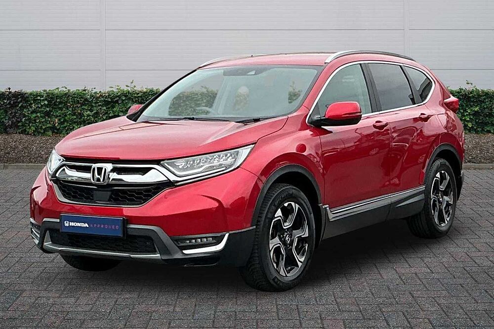 Honda Cr-v 1.5 VTEC Turbo SR 5dr