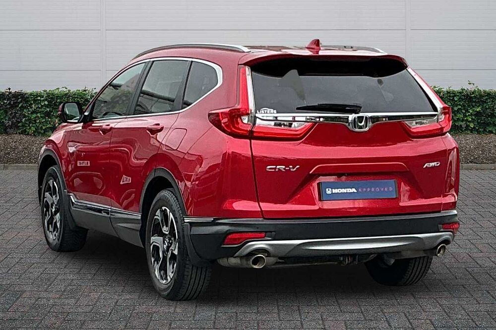 Honda Cr-v 1.5 VTEC Turbo SR 5dr
