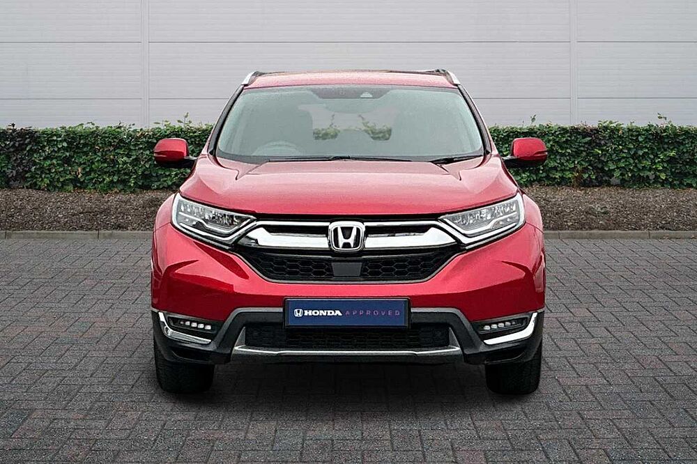 Honda Cr-v 1.5 VTEC Turbo SR 5dr
