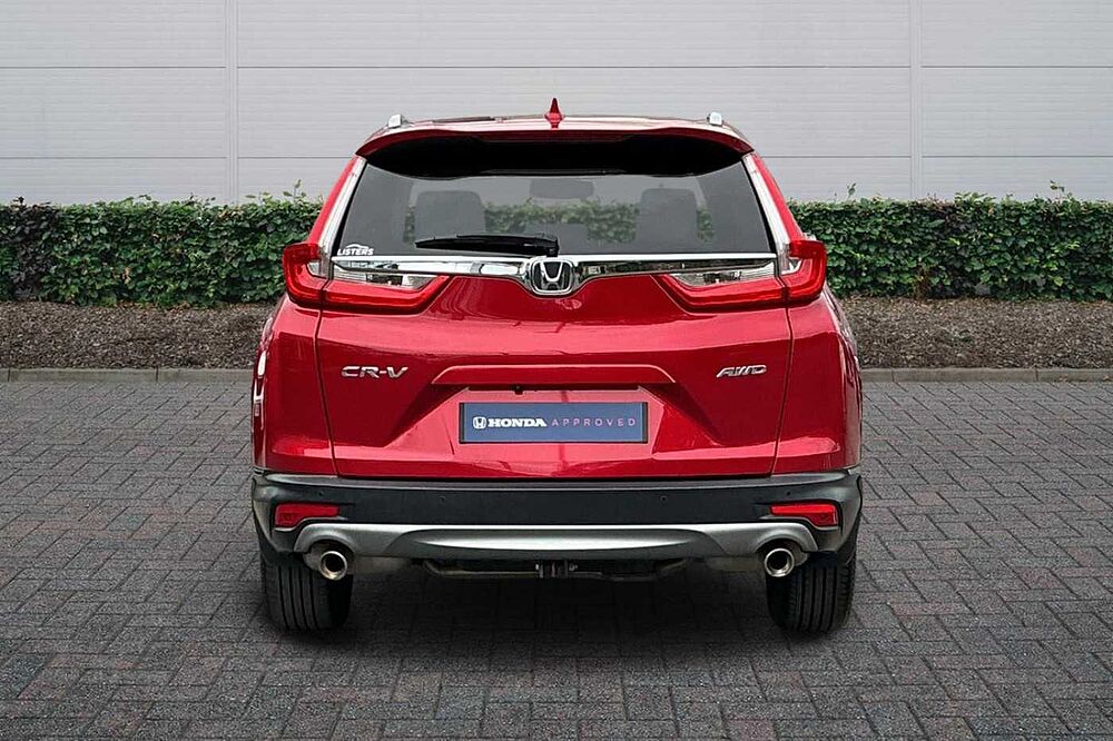 Honda Cr-v 1.5 VTEC Turbo SR 5dr