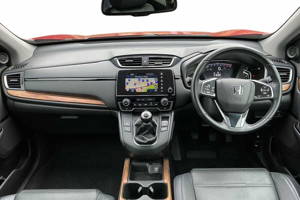 Honda Cr-v 1.5 VTEC Turbo SR 5dr