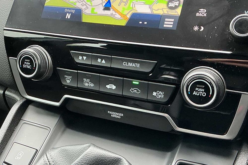 Honda Cr-v 1.5 VTEC Turbo SE 5dr