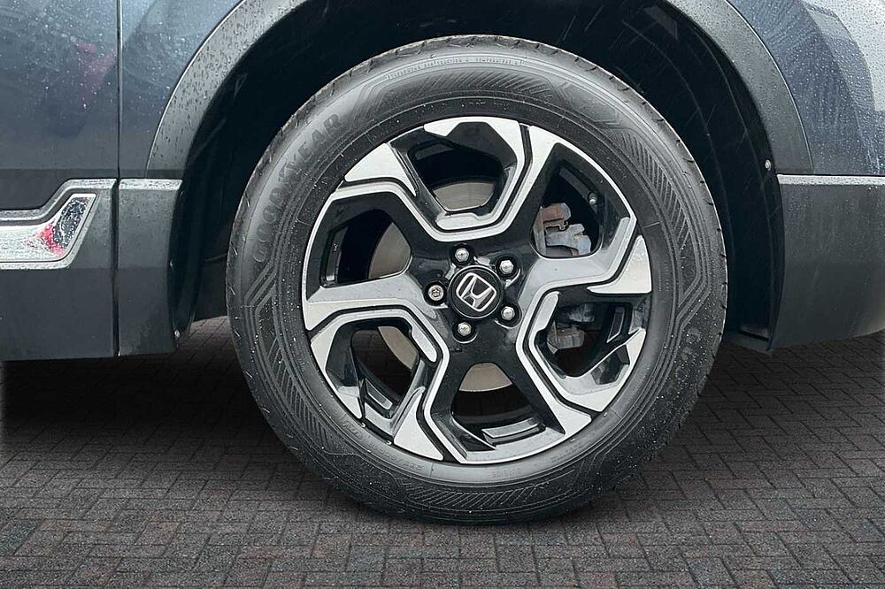 Honda Cr-v 1.5 VTEC Turbo SE 5dr