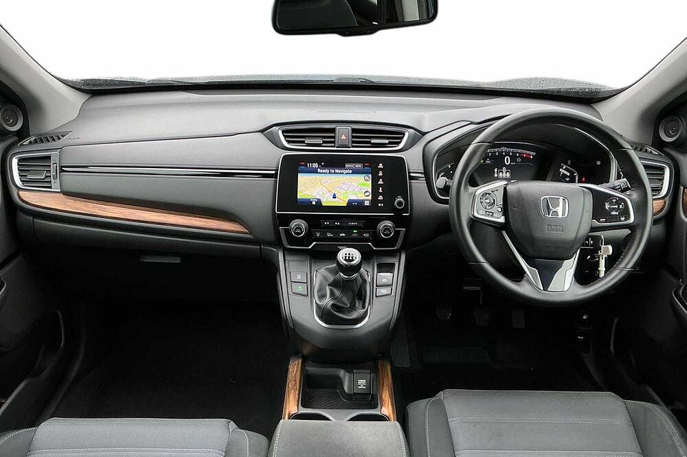 Honda Cr-v 1.5 VTEC Turbo SE 5dr