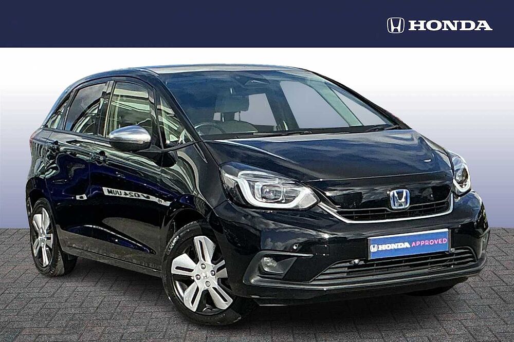 Honda Jazz 1.5 i-MMD Hybrid EX 5dr eCVT