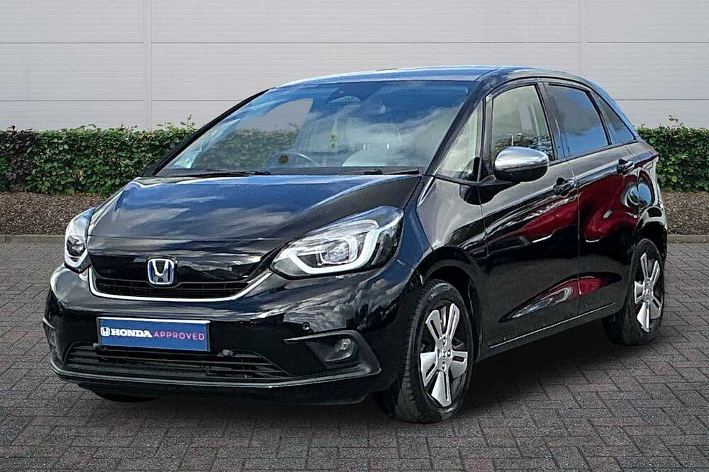 Honda Jazz 1.5 i-MMD Hybrid EX 5dr eCVT