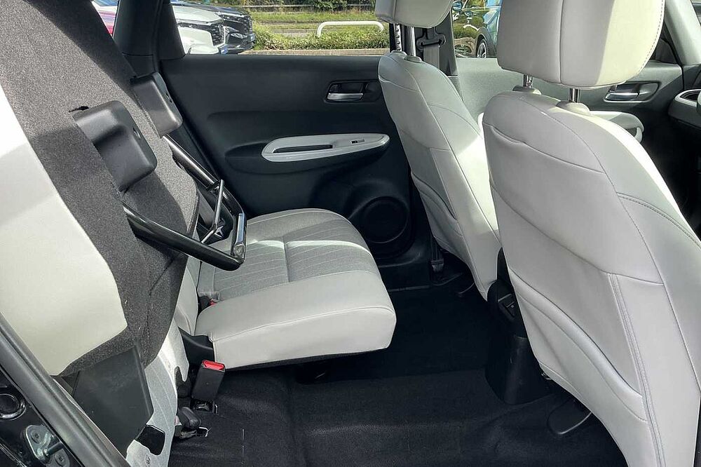Honda Jazz 1.5 i-MMD Hybrid EX 5dr eCVT