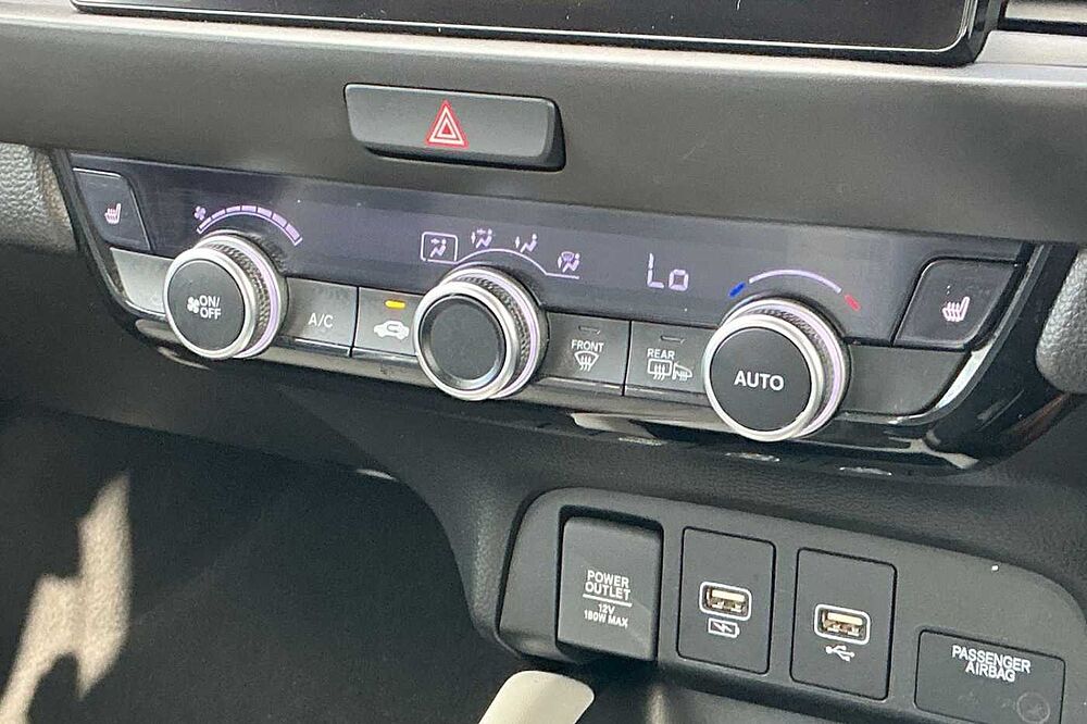 Honda Jazz 1.5 i-MMD Hybrid EX 5dr eCVT