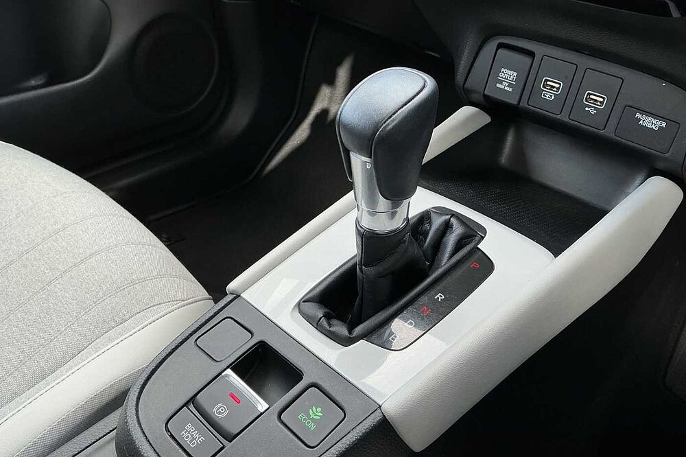 Honda Jazz 1.5 i-MMD Hybrid EX 5dr eCVT