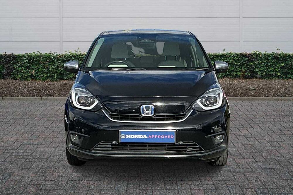 Honda Jazz 1.5 i-MMD Hybrid EX 5dr eCVT