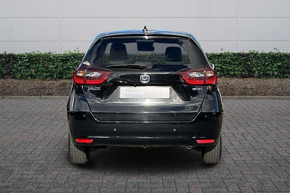Honda Jazz 1.5 i-MMD Hybrid EX 5dr eCVT